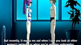 Hentai Fingering Porn - Busty Fingering Pussy and Hot Pokin'
