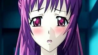 Hentai Fingering Porn - Busty Fingering Pussy and Hot Pokin'