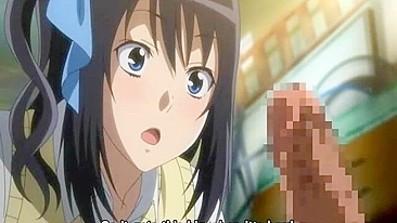 Coed hentai with bigtits double penetration