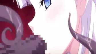 Brutal Tentacle Cocks Fucking Cute Japanese Anime Girls