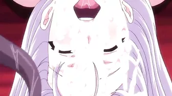 Brutal Tentacle Cocks Fucking Cute Japanese Anime Girls