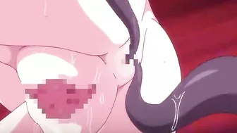 Brutal Tentacle Cocks Fucking Cute Japanese Anime Girls