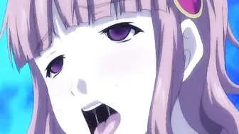 Anime Girl Gets Gangbanged and Facialized for Your Pleasure!