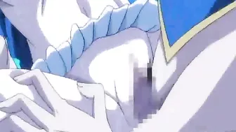 Anime Girl Gets Gangbanged and Facialized for Your Pleasure!