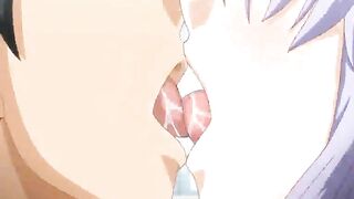 Japanese Cutie Shoves Vibrator into Wet Pussy