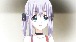 Japanese Cutie Shoves Vibrator into Wet Pussy