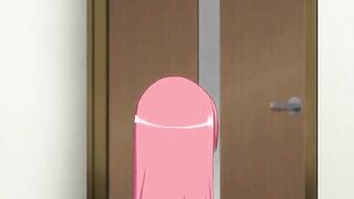 Japanese Cutie Shoves Vibrator into Wet Pussy