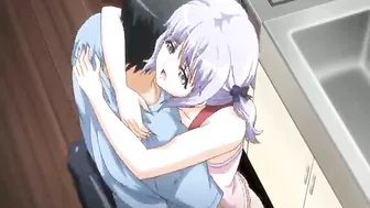 Japanese Cutie Shoves Vibrator into Wet Pussy