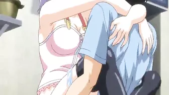 Japanese Cutie Shoves Vibrator into Wet Pussy