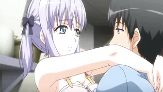 Japanese Cutie Shoves Vibrator into Wet Pussy