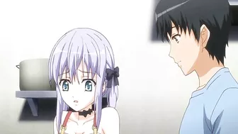 Japanese Cutie Shoves Vibrator into Wet Pussy