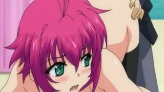 Hentai Shemale Masturbates Bareback with Anime Toons Hentai Shemale Masturbates Bareback with Anime Toons