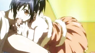 Japanese Hentai Big Boobs Sixty-Nine Style Oral Sex Japanese Hentai Big Boobs Sixty-Nine Style Oral Sex