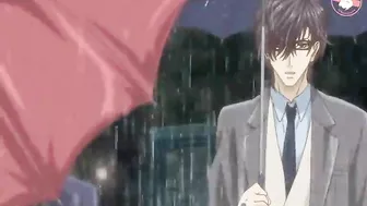 Japanese Schoolgirl Gets Squeezed Tits & Fingered Clit in Anime