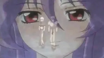 Bound and Blown - Anime Guy Gets Sucked, Poked, and Bondaged