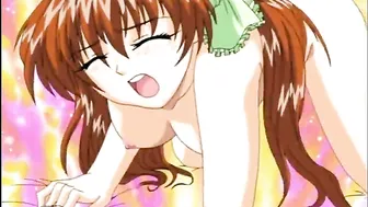 Hentai Shemale Maid Threesome Gangbanged Act - Anime, Toon, and Hentai