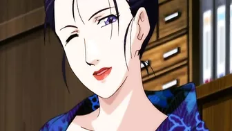 Japanese Lesbian Anime with Big Boobs Squirting Milk - 100% Original