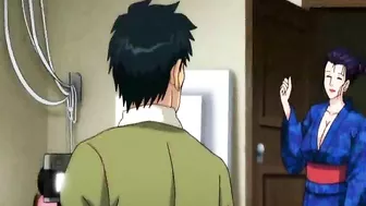 Japanese Lesbian Anime with Big Boobs Squirting Milk - 100% Original