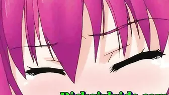 Horny Shemale Fucked Bareback in Hot Anime Toon Hentai