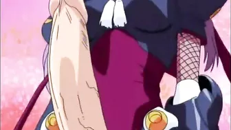 Hentai Shemale Fucks Cute Anime Toon in Hot Fun