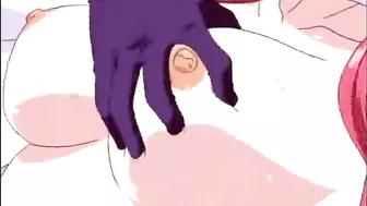 Hentai Shemale Fucks Cute Anime Toon in Hot Fun