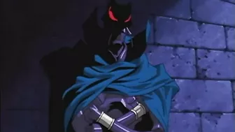 Anime Redhead Fucks Monster in Jail