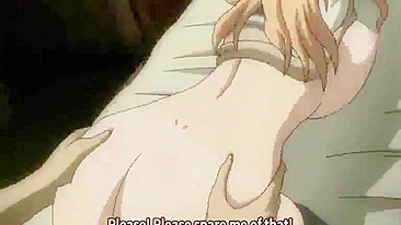 Hentai Schoolgirl with Big Tits and Wet Pussy Gets Hard Pokin'