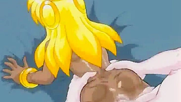 Shemale Gets Hardcore Fucked in Hot Hentai Anime Porn!