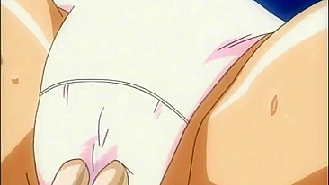 Hentai Shemale Threesome Gangbang Fun with Anime Toons