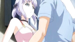 Hentai Cutie Hot Pokes in Kitchen - Japanese Hentai Porn