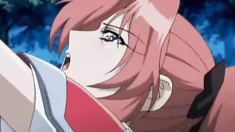 Hentai Hotness - Drilled and Poked by Monsters and Tentacles