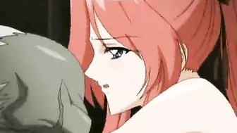 Hentai Hotness - Drilled and Poked by Monsters and Tentacles