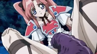 Hentai Hotness - Drilled and Poked by Monsters and Tentacles