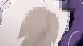 Hentai Hotness - Drilled and Poked by Monsters and Tentacles