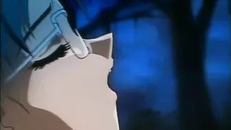 Tied and Brutally Fucked by Bandits in the Forest - A Hentai Fantasy