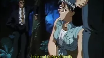 Tied and Brutally Fucked by Bandits in the Forest - A Hentai Fantasy