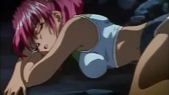 Tied and Brutally Fucked by Bandits in the Forest - A Hentai Fantasy