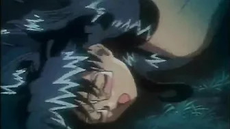 Tied and Brutally Fucked by Bandits in the Forest - A Hentai Fantasy