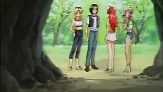 Tied and Brutally Fucked by Bandits in the Forest - A Hentai Fantasy