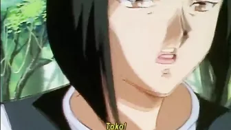 Tied and Brutally Fucked by Bandits in the Forest - A Hentai Fantasy