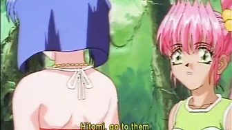 Tied and Brutally Fucked by Bandits in the Forest - A Hentai Fantasy