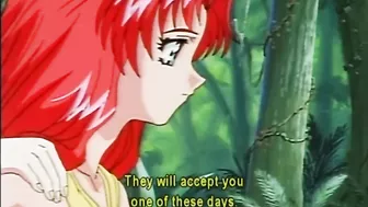 Tied and Brutally Fucked by Bandits in the Forest - A Hentai Fantasy