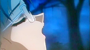 Tied and Brutally Fucked by Bandits in the Forest - A Hentai Fantasy