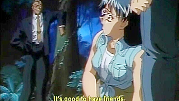 Tied and Brutally Fucked by Bandits in the Forest - A Hentai Fantasy