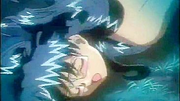 Tied and Brutally Fucked by Bandits in the Forest - A Hentai Fantasy