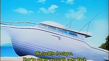 Tied and Brutally Fucked by Bandits in the Forest - A Hentai Fantasy