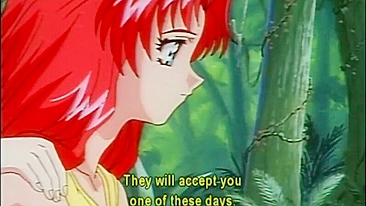 Tied and Brutally Fucked by Bandits in the Forest - A Hentai Fantasy