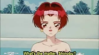 Holey Swimsuit Hentai - All-in-One Pool Drilling