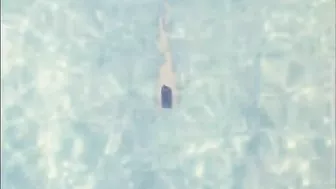 Holey Swimsuit Hentai - All-in-One Pool Drilling