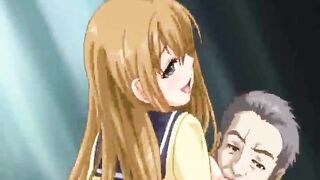Coeds Hentai Big Boobs Group Fucking